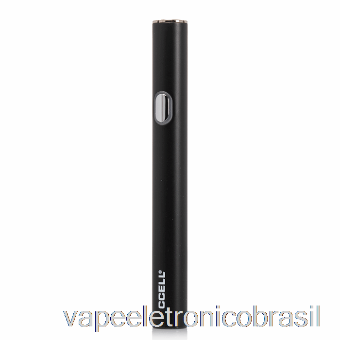 Vape Eletrônico Ccell M3b Pro Vaporizador Bateria Preta